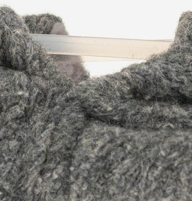 Recycled Woo Wooly Grey Wooly Barefoot Smart Booties