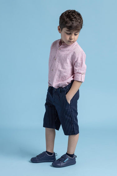 Smart Walker Casual Illuminating Silver Barefoot Kids Shoes