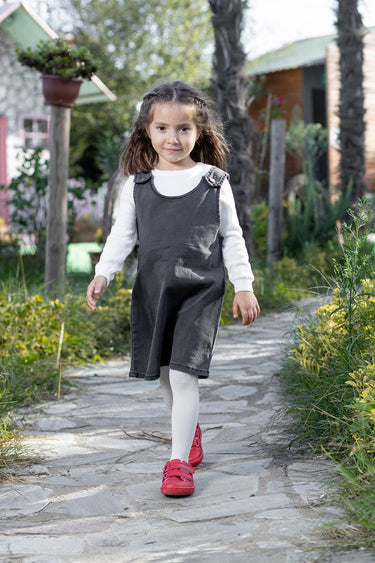 Smart Walker Junior Red Light Barefoot Kids Shoes