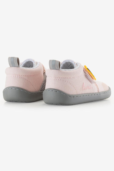 lunakids Lunicon 1.0 TOG Fairly Pink Barefoot Kids Shoes by Hopfrög Kids