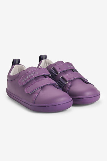 Smart Walker Junior Purple Light Barefoot Kids Shoes