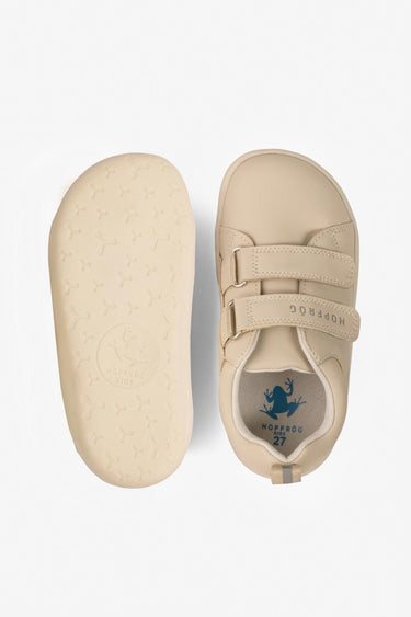 Smart Walker Junior Super Matte Beige Barefoot Kids Shoes