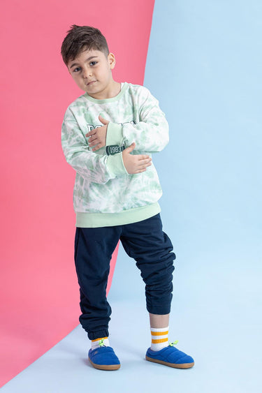 Hoppuff Polar Saxe Barefoot Kids Shoes