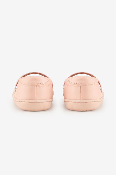 Smart Walker Mary Jane Cool Pink Barefoot Kids Shoes